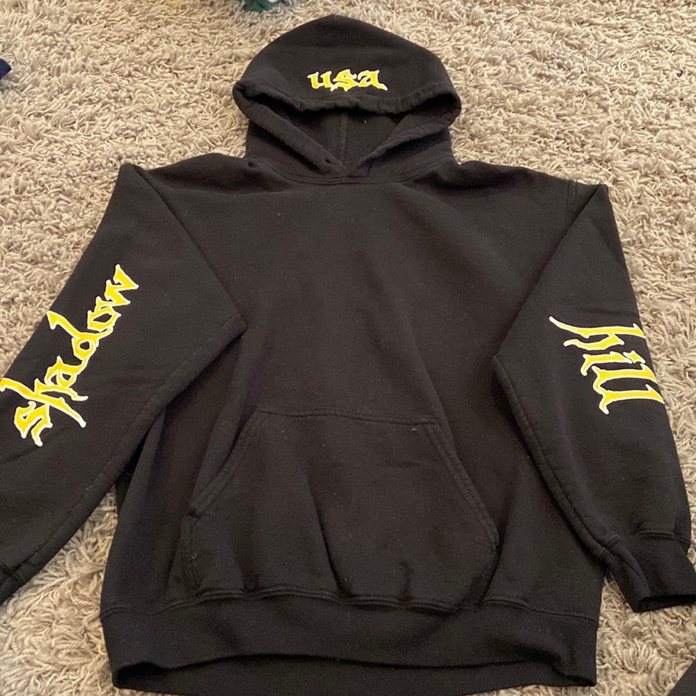 Shadow hill hoodie